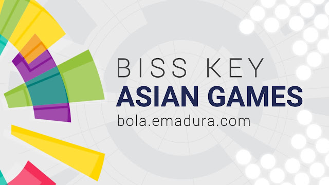 Kode biss key asian games 2018 terbaru Gambar Kode biss key asian games 2018 terbaru