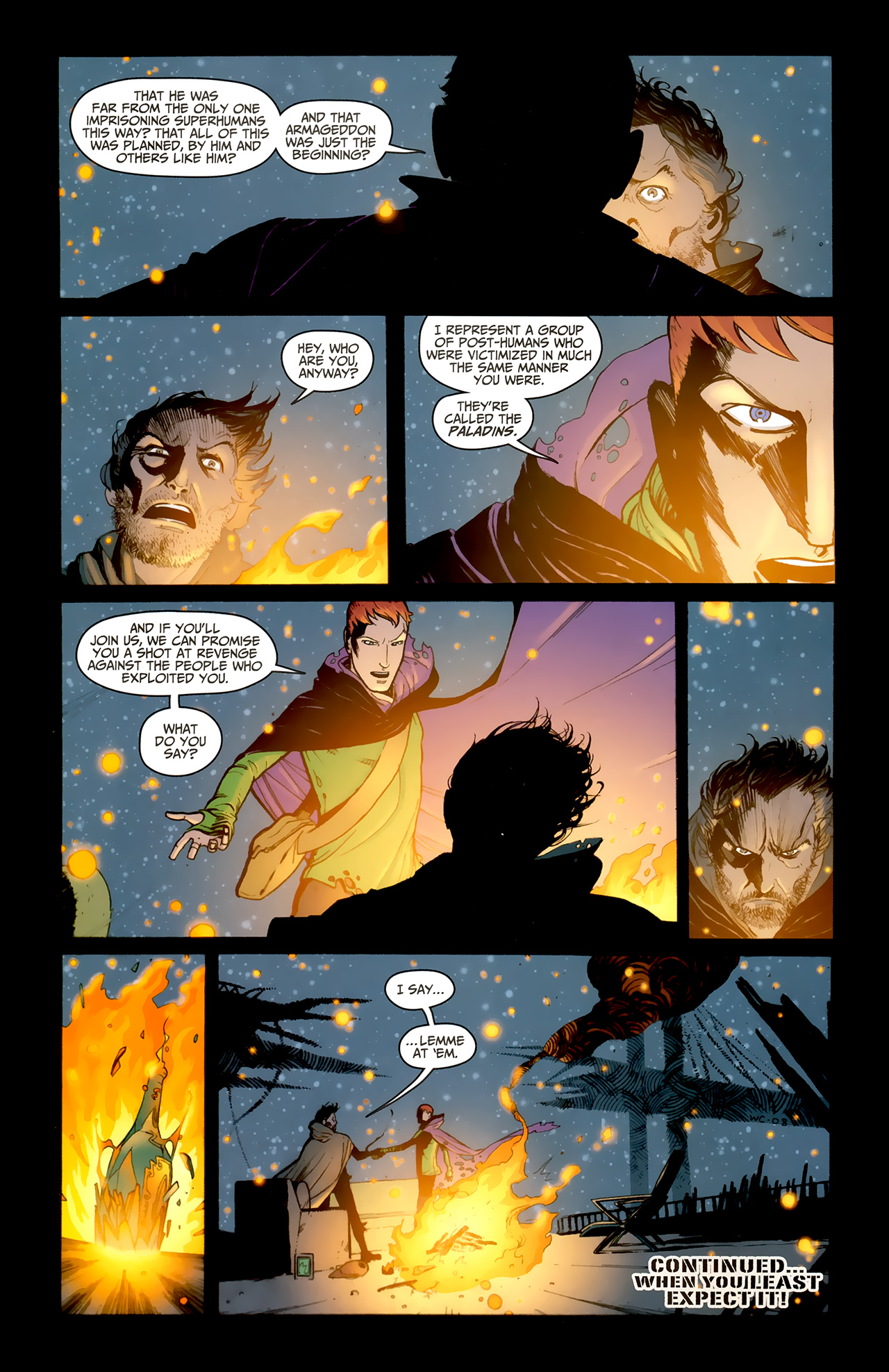 <{ $series->title }} issue 17 - Page 24