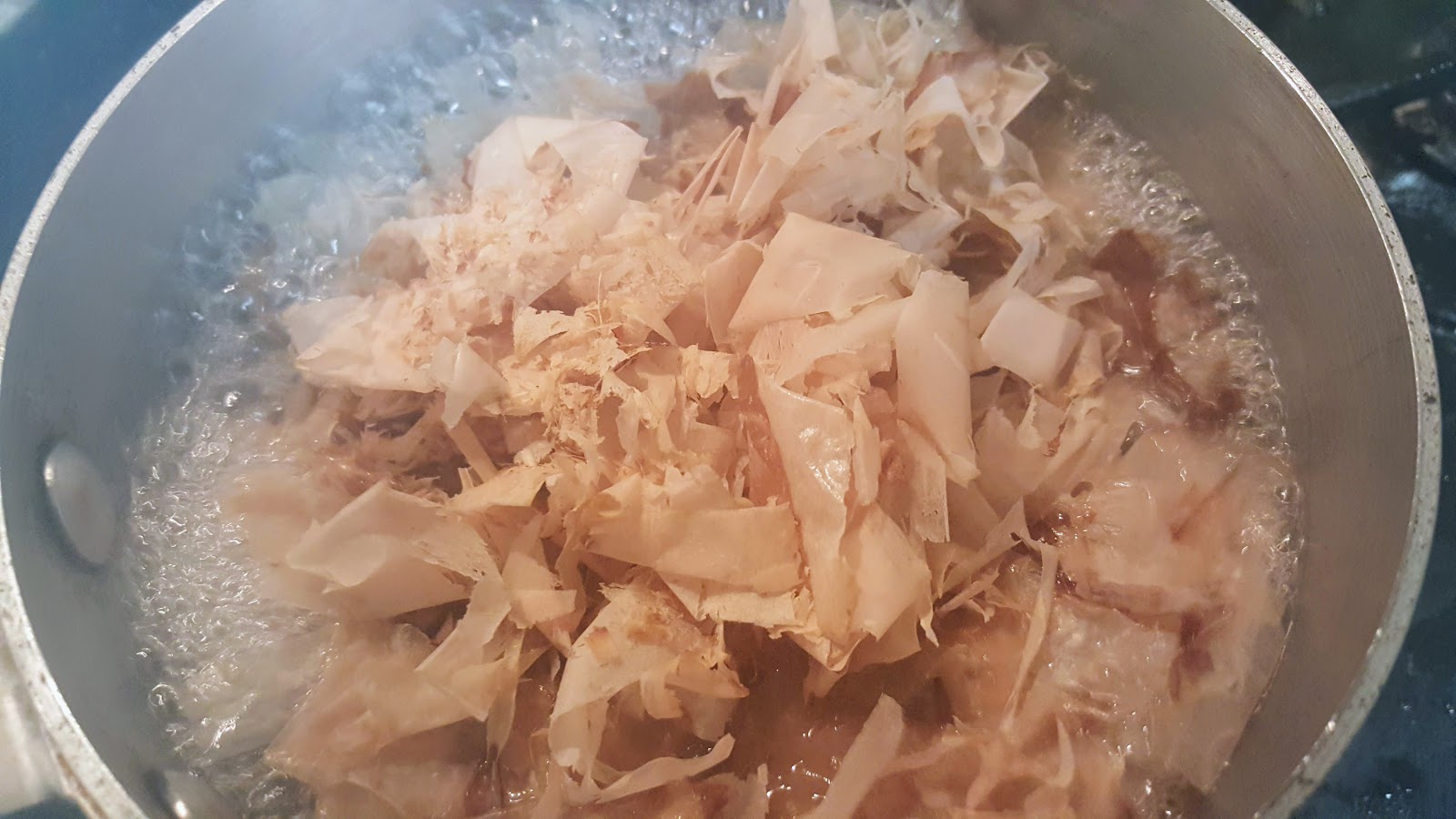 Bouillon Dashi Kombu, Katsuo, Awase, Iriko et Shiitake