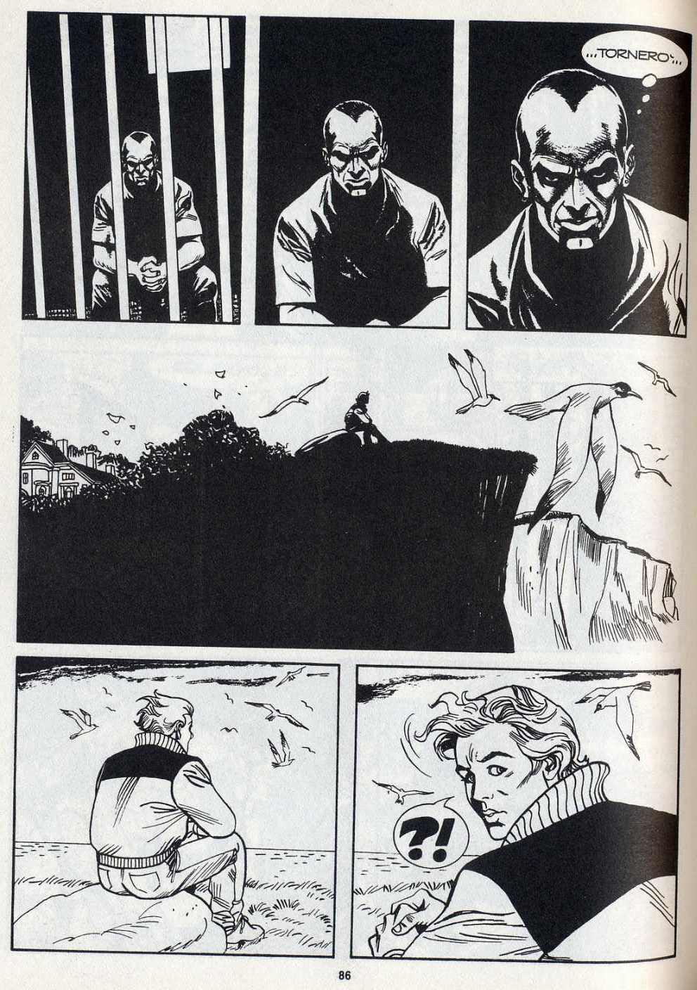 Dylan Dog (1986) issue 205 - Page 83