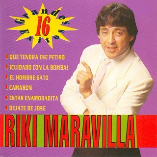 riki 16 GRANDES EXITOS