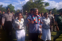 Kemendikbud akan Tambah Ratusan Guru SM3T di Tanah Papua