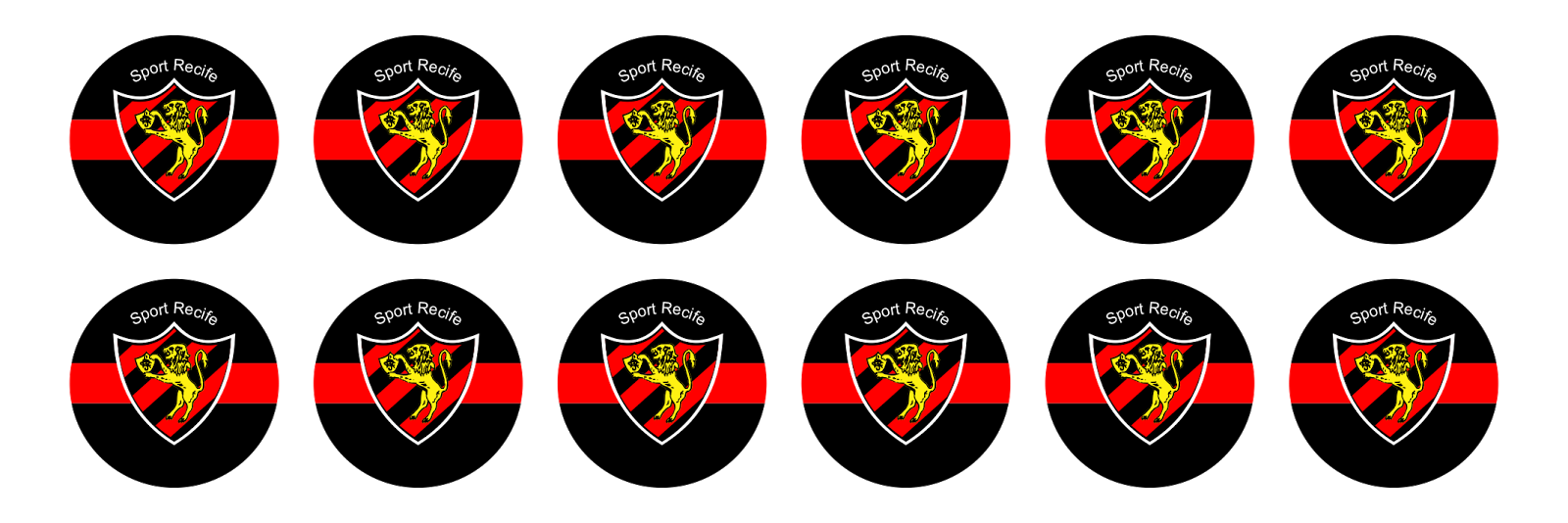 Design de botão: Escudos Gulliver