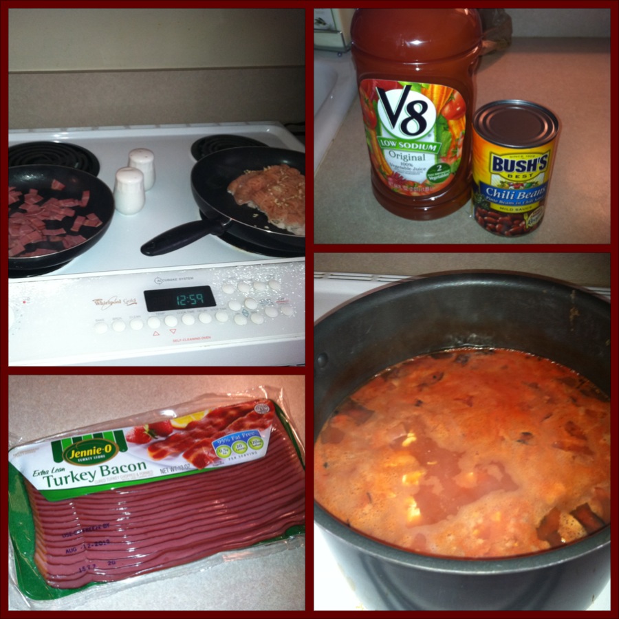 Light Bites Why do they call it Chili if you eat it when it's hot?!