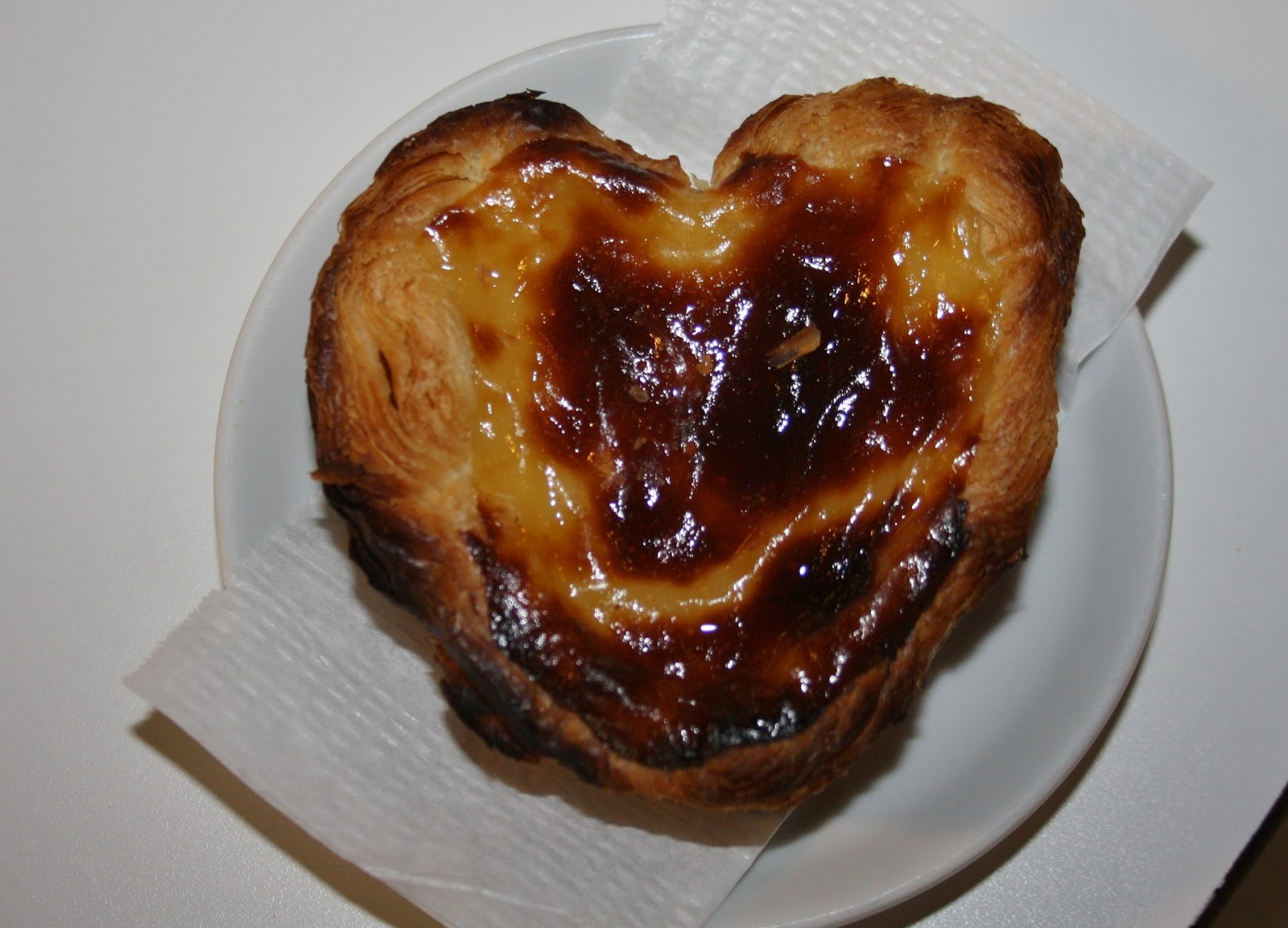Viajar e descobrir: Portugal - Fátima - Pastéis de Fátima