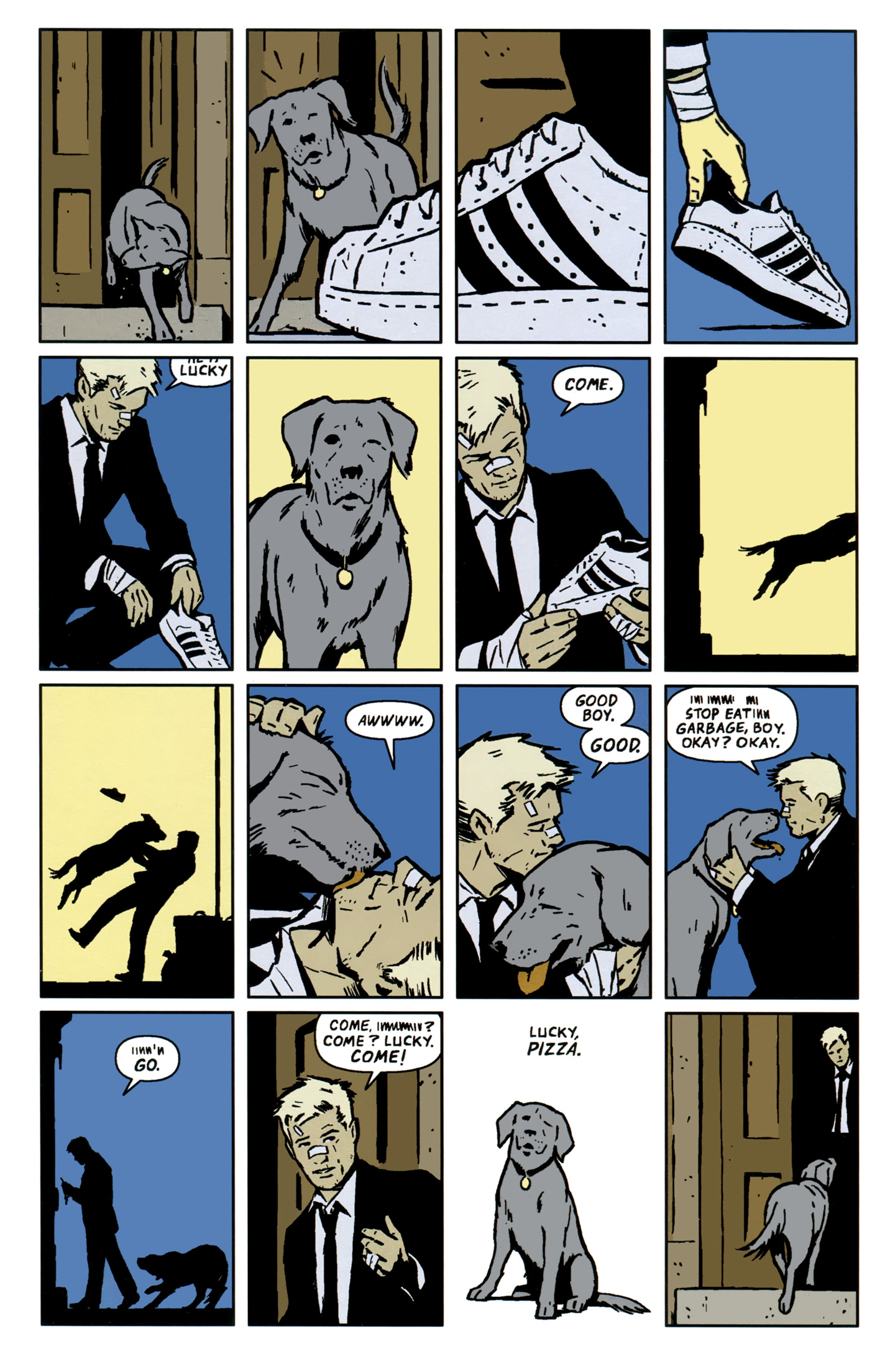 Read online Hawkeye (2012) comic -  Issue #11 - 20