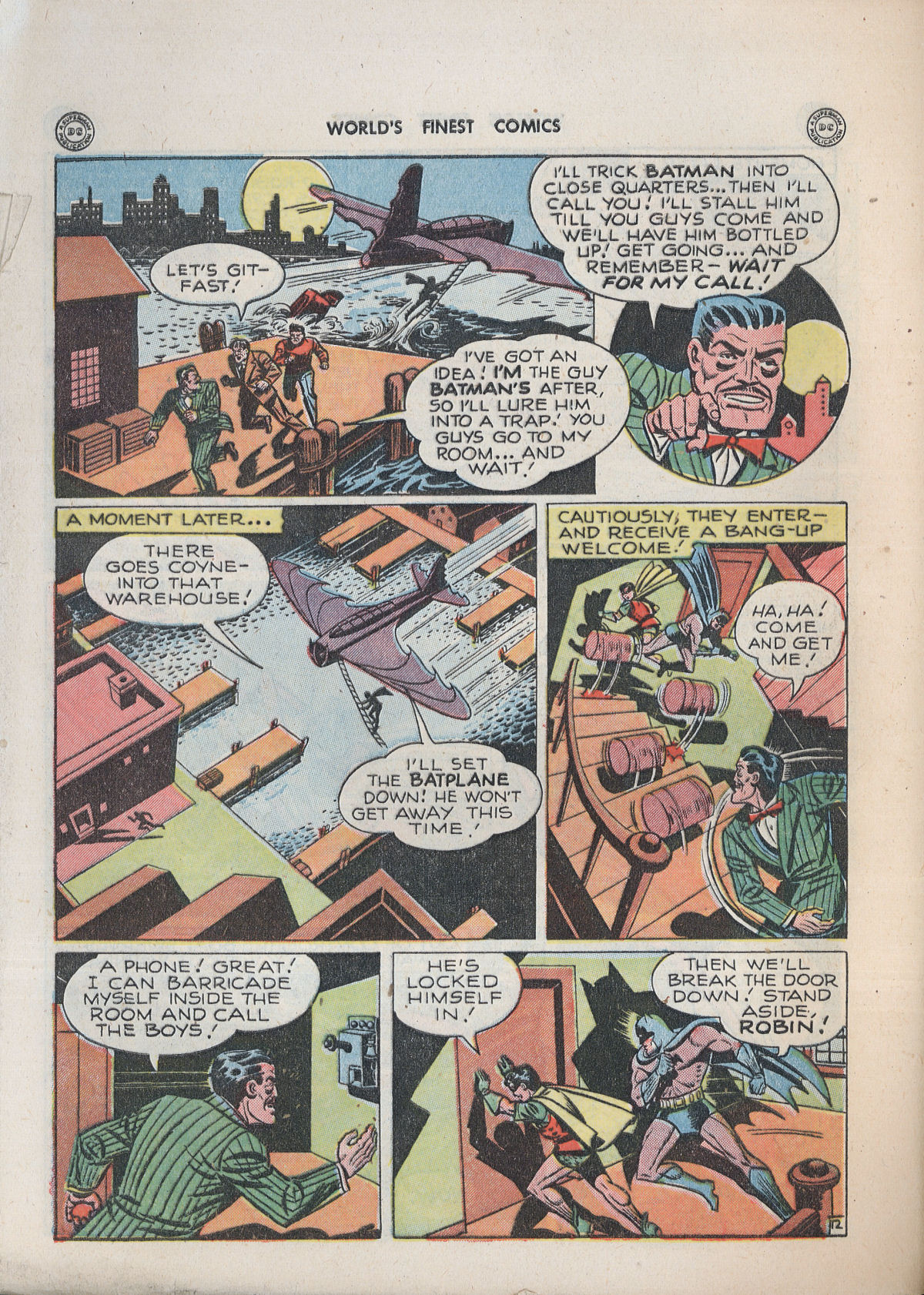 Worlds Finest Comics 30 Page 71