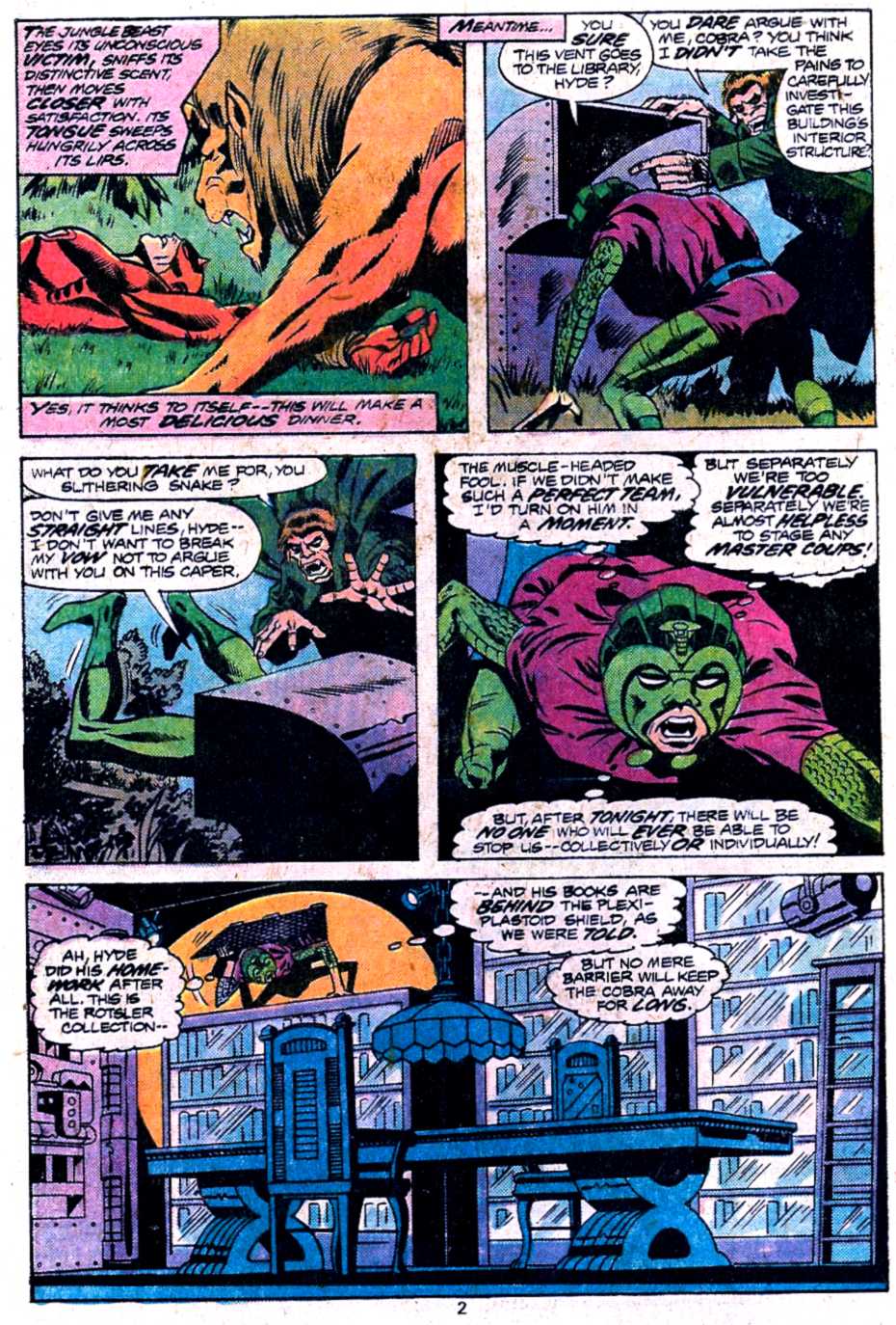 Daredevil (1964) issue 143 - Page 3
