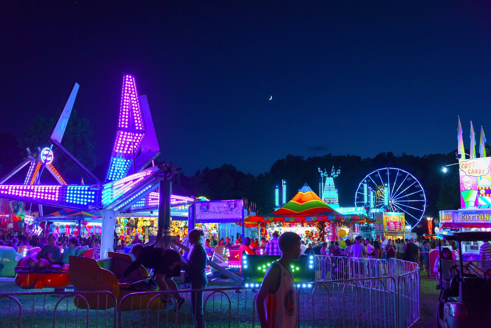 Monmouth County Park System 2018