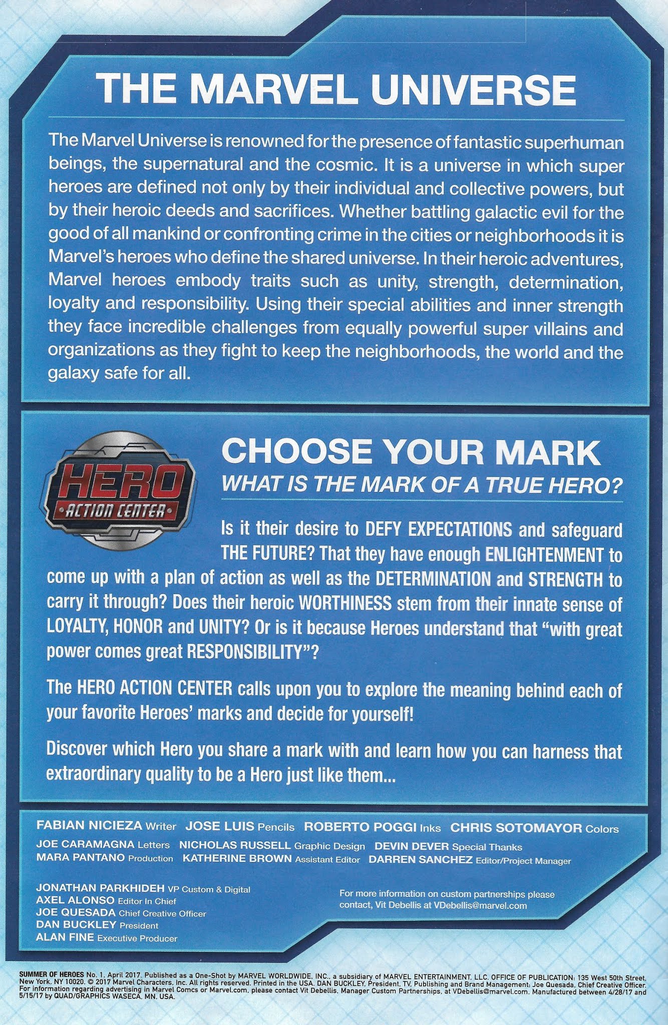 Read online Summer Of Heroes comic -  Issue # Full - 2