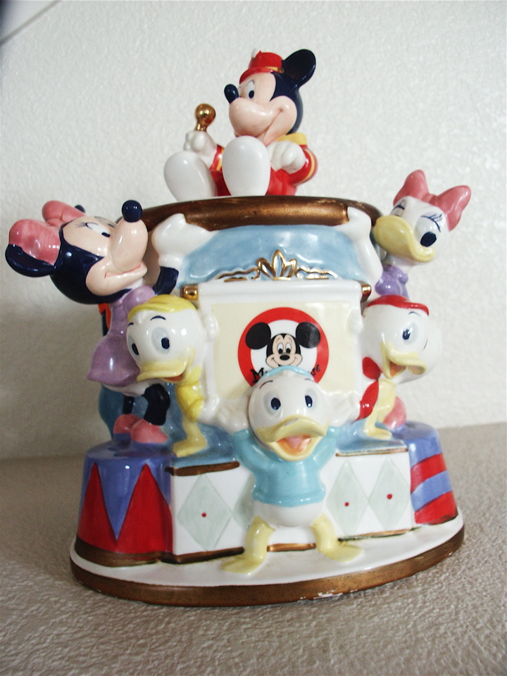 Midasgold's Touch Look Out Disney We Have Cookie Jars