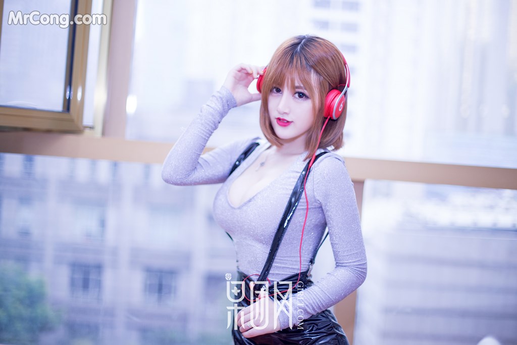 GIRLT No.100: Model Chen Shi Shi (陈诗 诗) (41 photos)