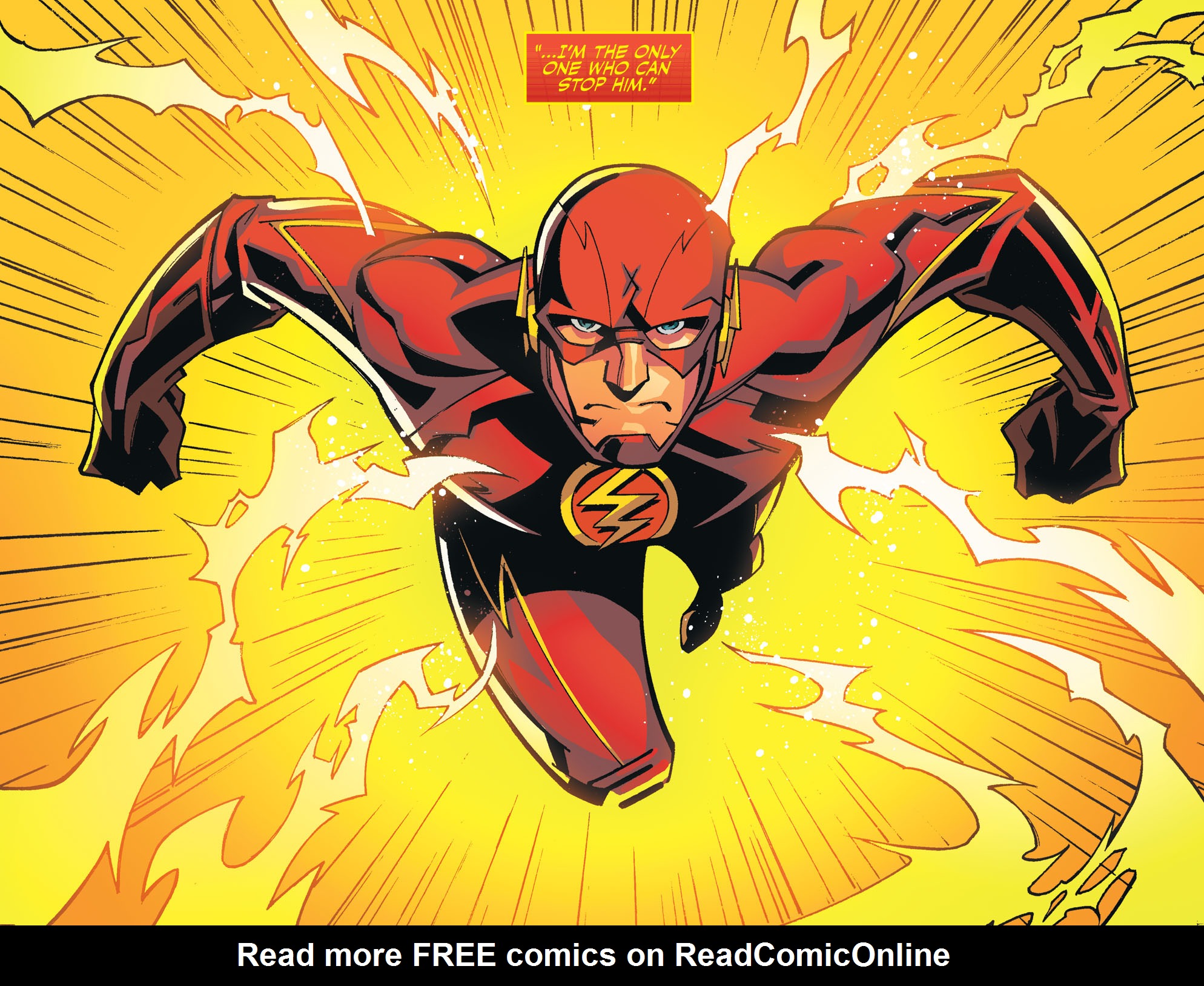 Read online The Flash: Season Zero [I] comic -  Issue #14 - 14