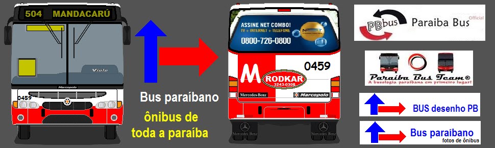 bus paraíbano