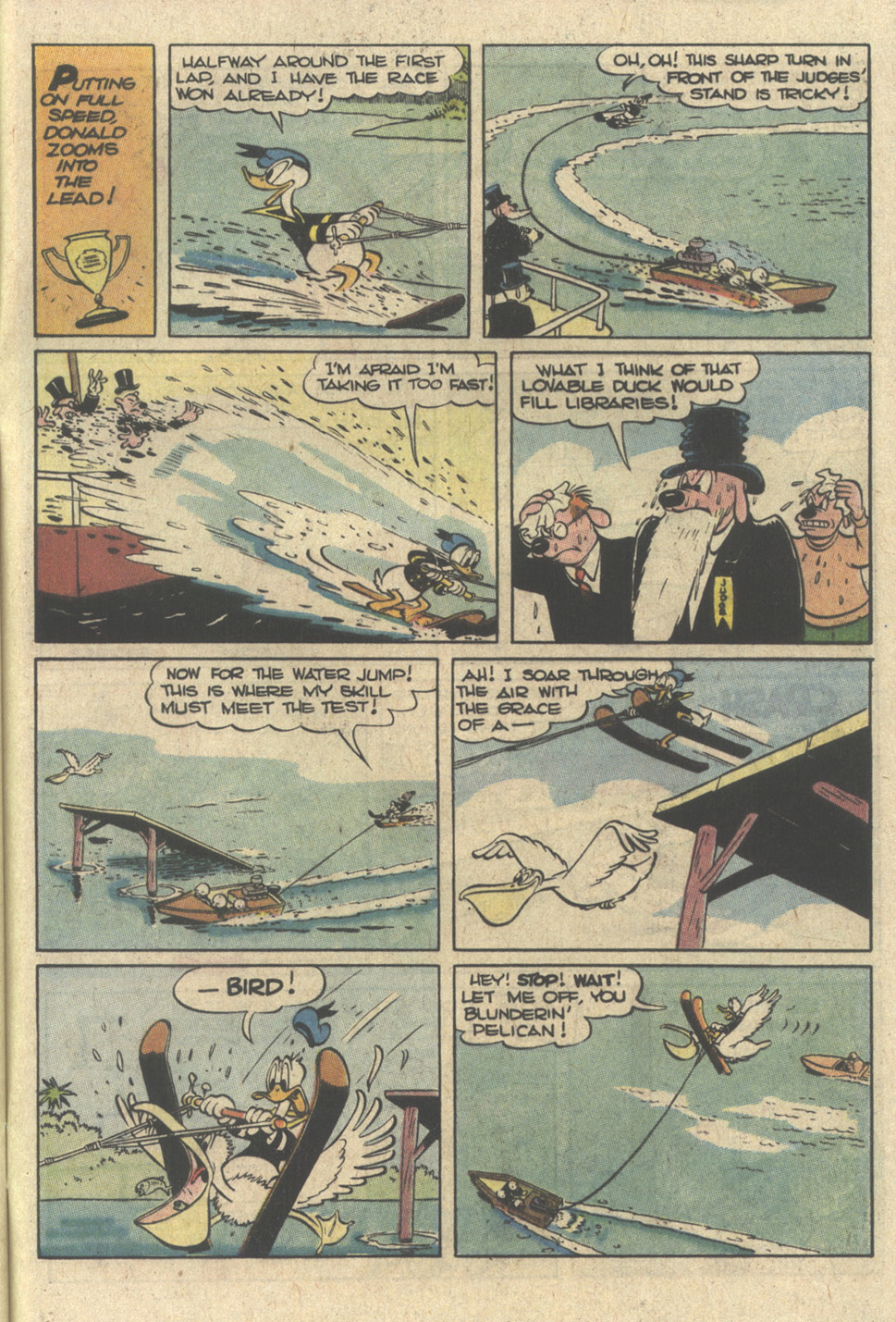 Walt Disney's Mickey and Donald issue 5 - Page 32