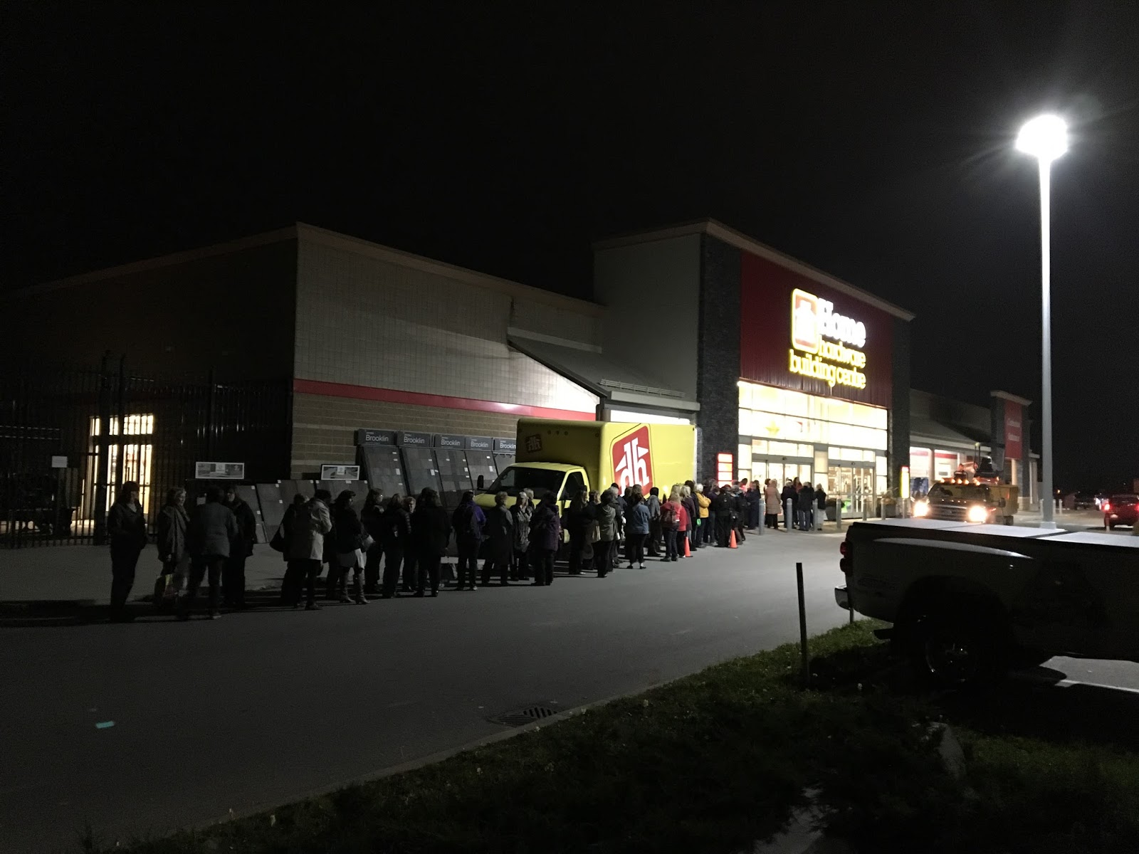 Bluestone House™ Collingwood Home Hardware Ladies Night