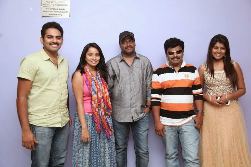 Hrudaya kaleyam Movie Press Meet Stills | No1HDWALLPAPERS