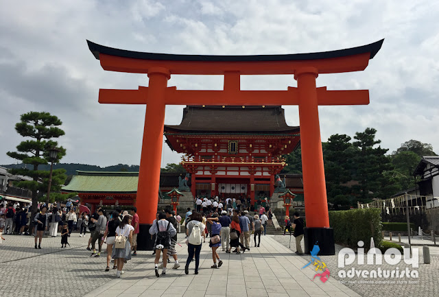 Kyoto Japan Itinerary Travel Guide
