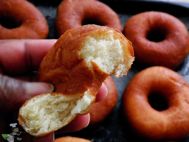 how to make nigerian donut