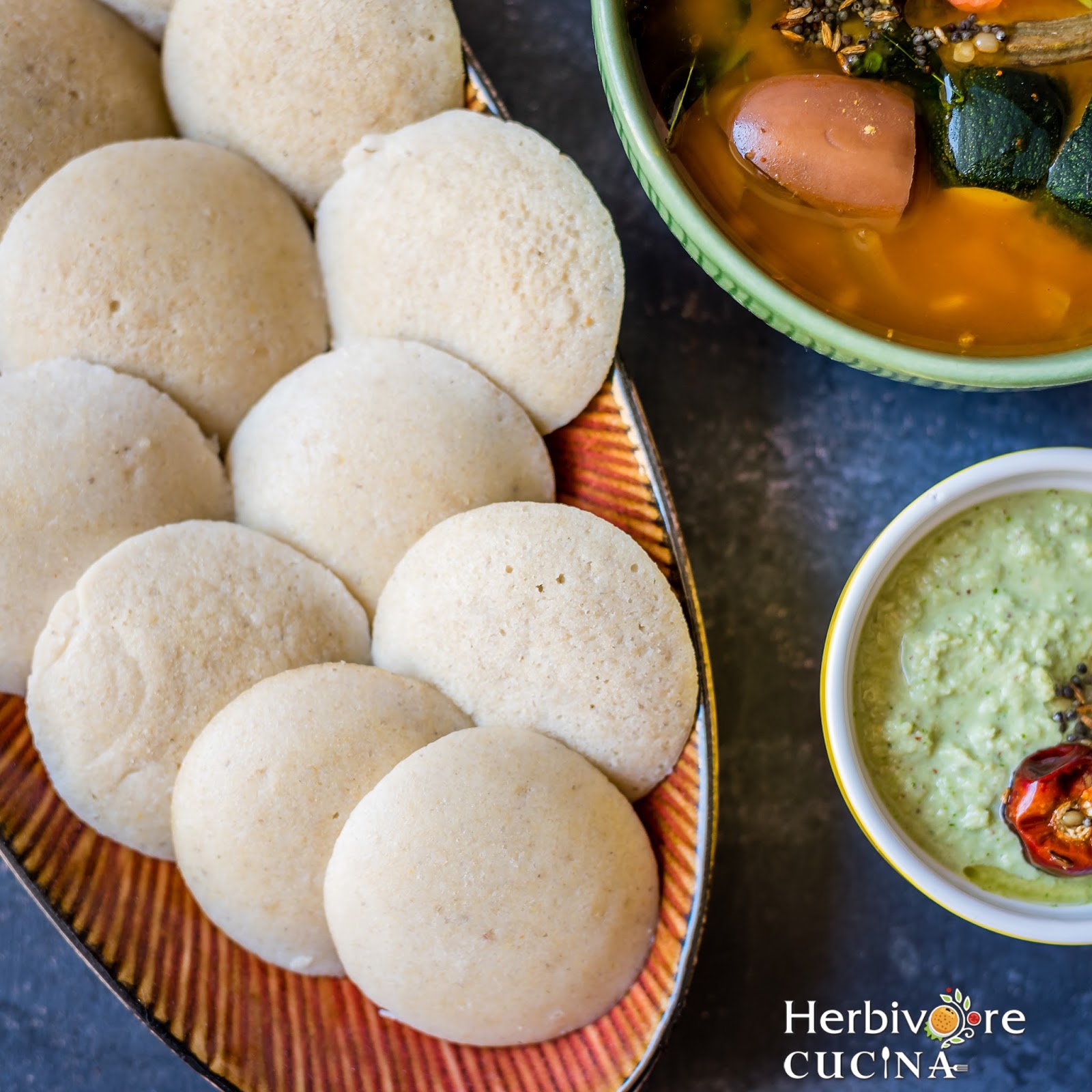 Herbivore Cucina Quinoa Idli A healthy twist to a Classic