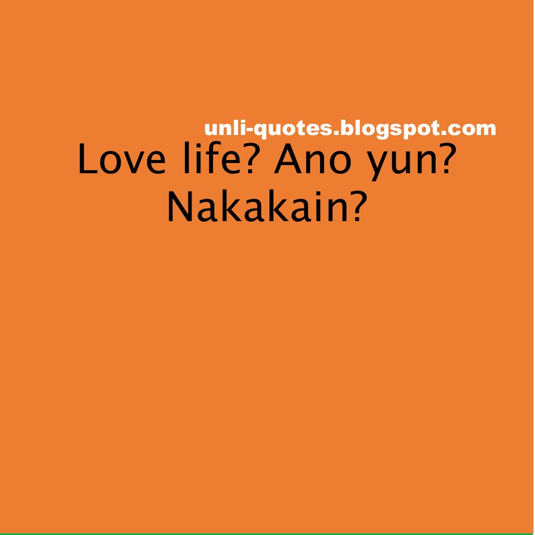 sad hugot love quotes