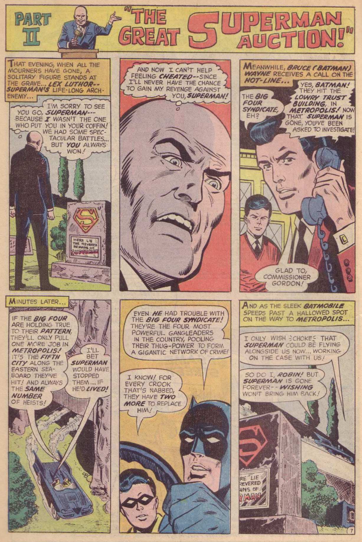 Read online World's Finest Comics comic -  Issue #189 - 10