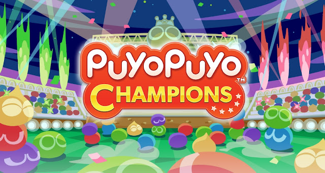 Puyo Puyo Champions chegará ao Switch em 7 de maio, confira o trailer