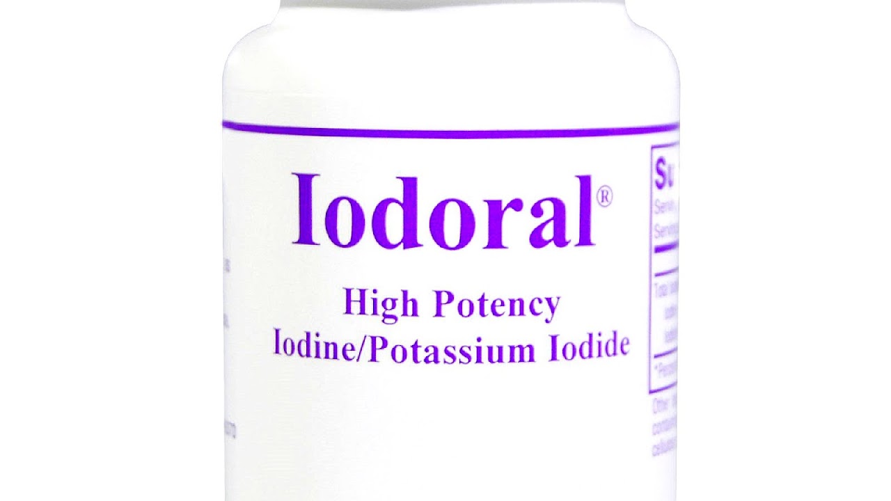 Potassium Iodide Side Effects Effect Choices