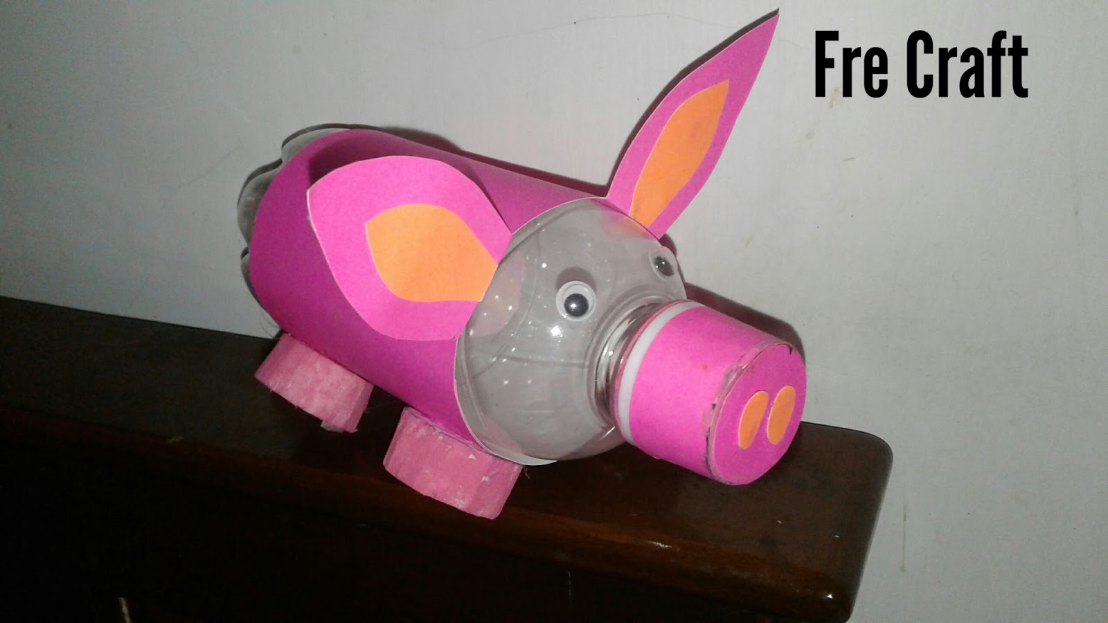 Cara Pemanfaatan Limbah Rumah Tangga Anorganik Botol Plastik