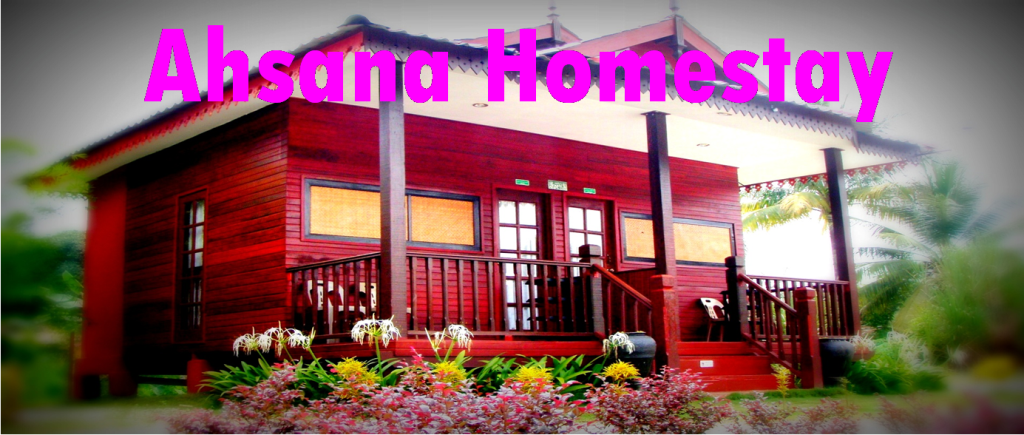 Ahsana Homestay Baling (Hotel / Chalet Baling)