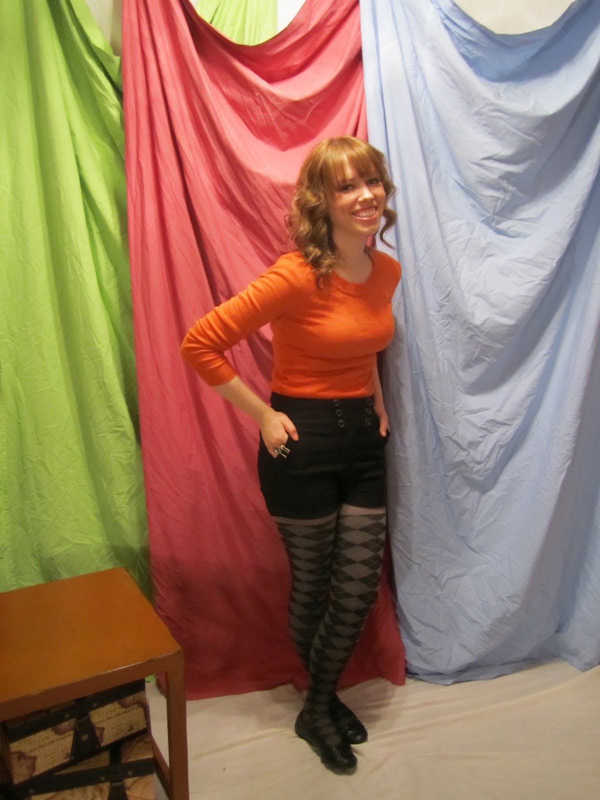 modest fashion 101 How to Make high waisted shorts modest/ get to