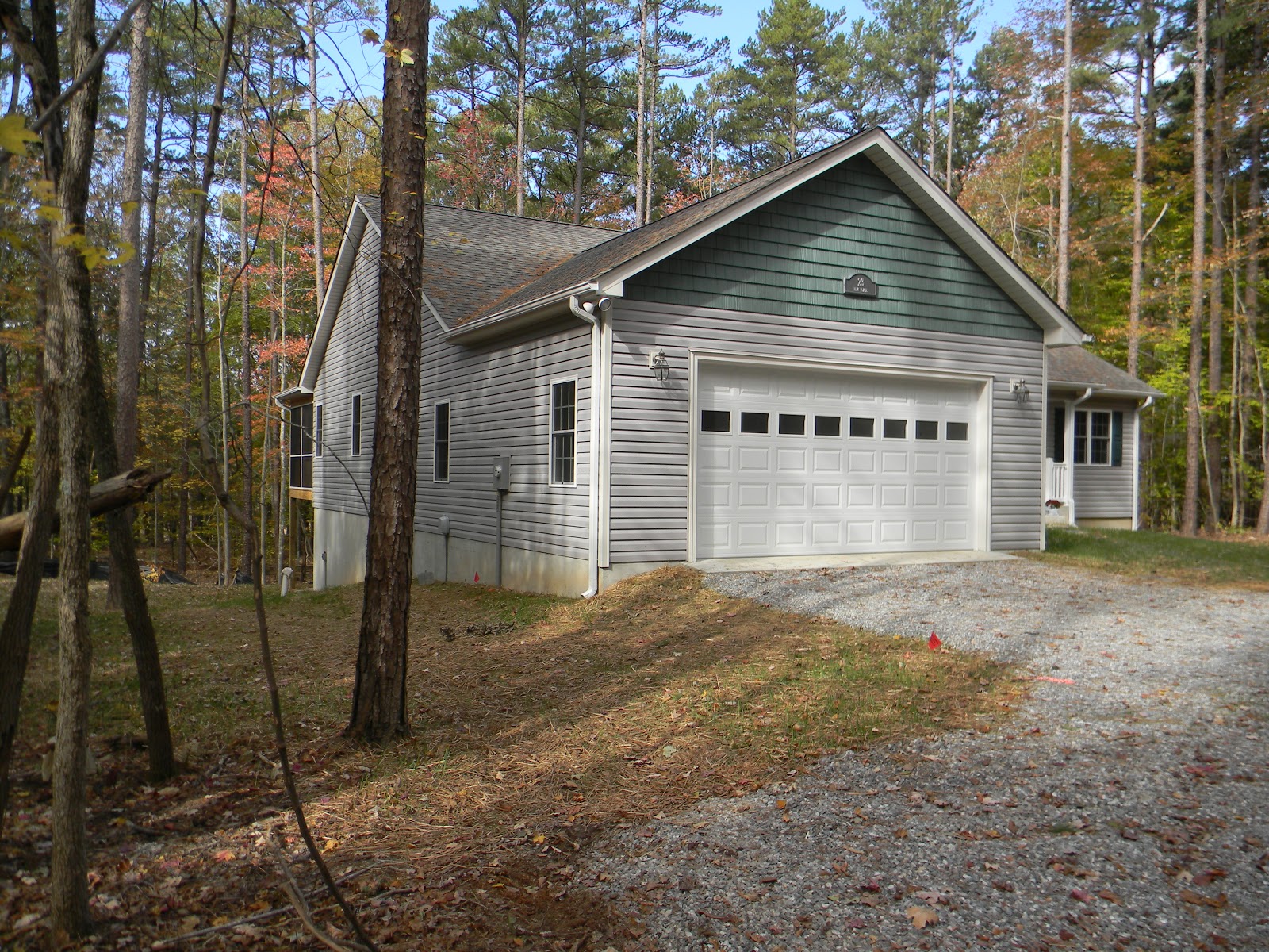 The New Beginning My Parents Waterfront Home on Kerr Lake