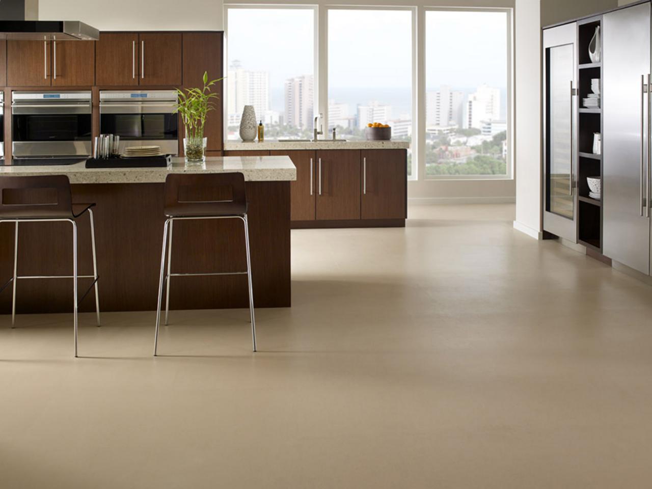Best Flooring for Kitchen and Family Room, Most Durable Commercial Flooring