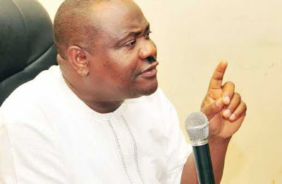 ‘Rivers State is No Longer Part Of Nigeria’ - Gov. Wike 