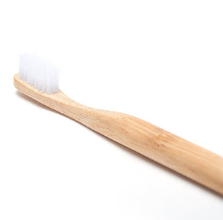  cepillo de dientes de bambú