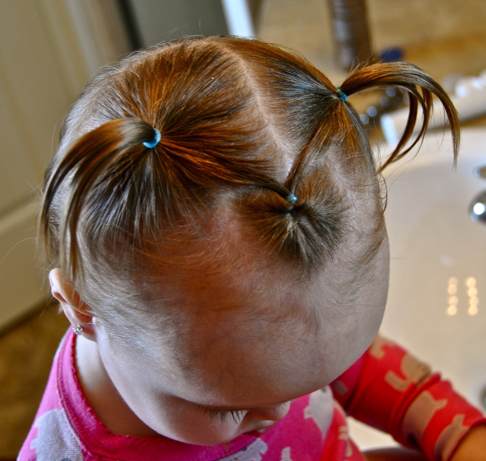 15 hairstyles for your busy toddler!!!