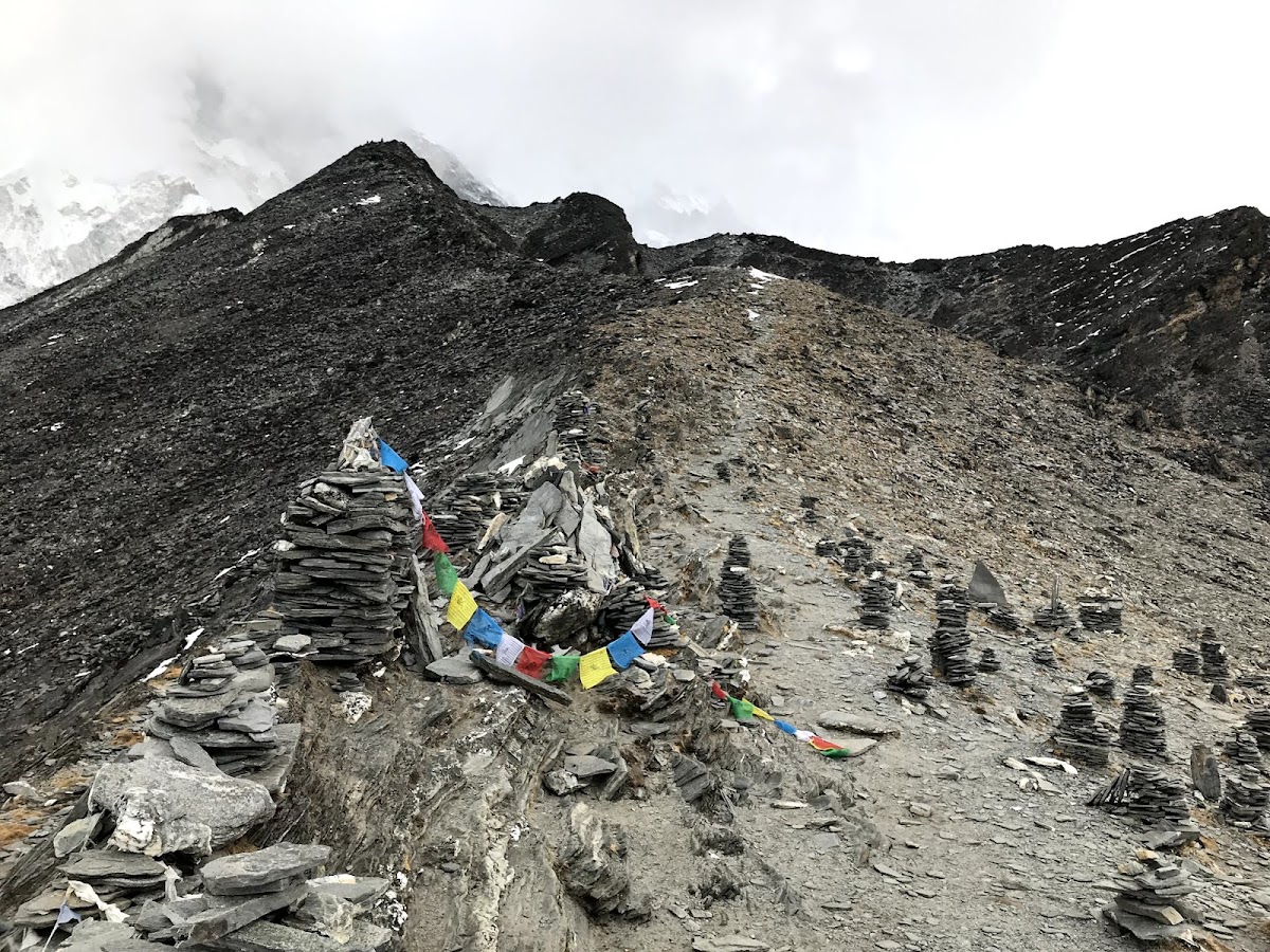 Three Passes trek. апрель 2019. Три перевала - это слишком много или всё-таки слишком мало?