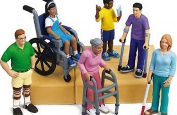 Tipos de discapacidades - Actitud Positiva