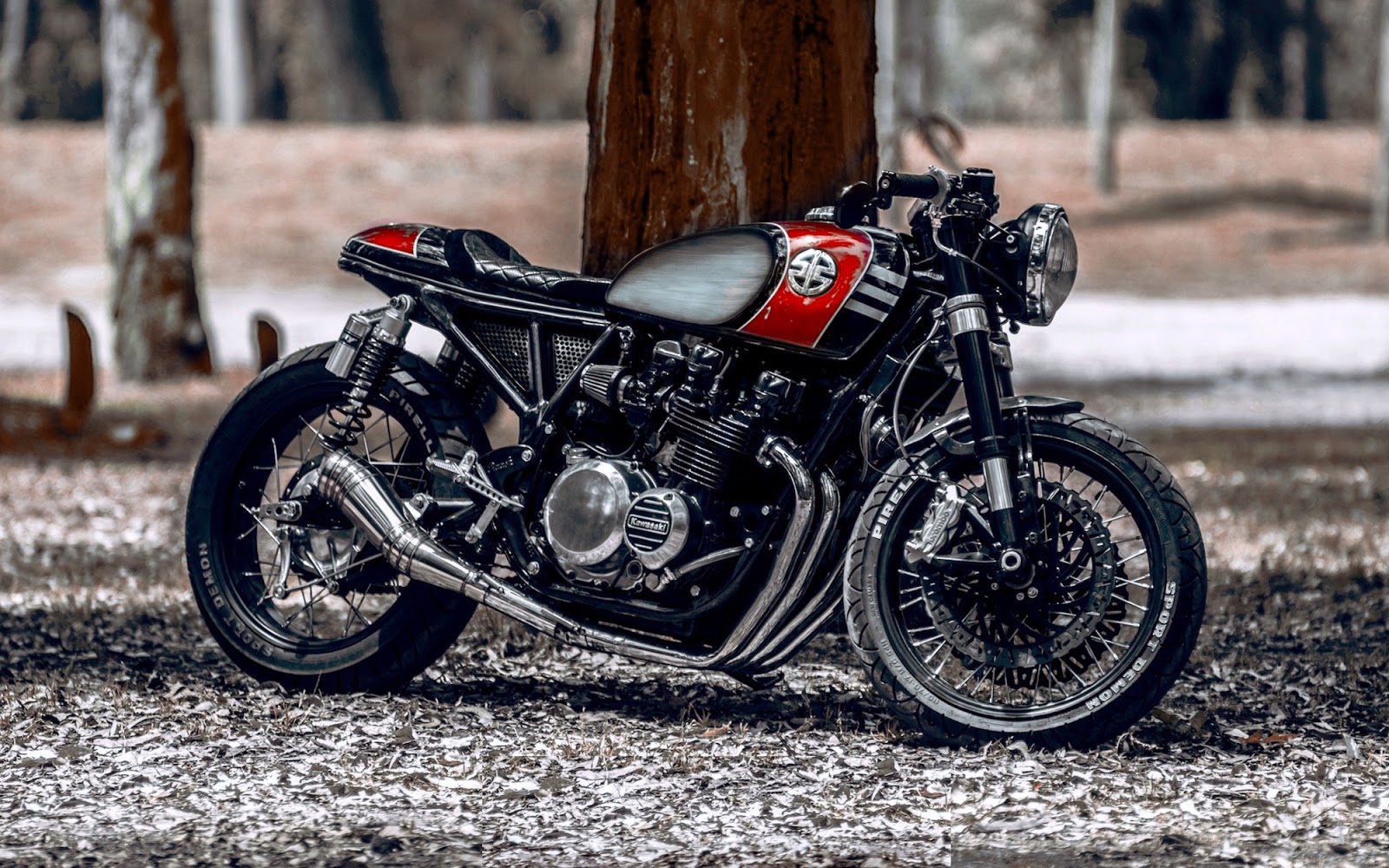 kawasaki kz650 scrambler