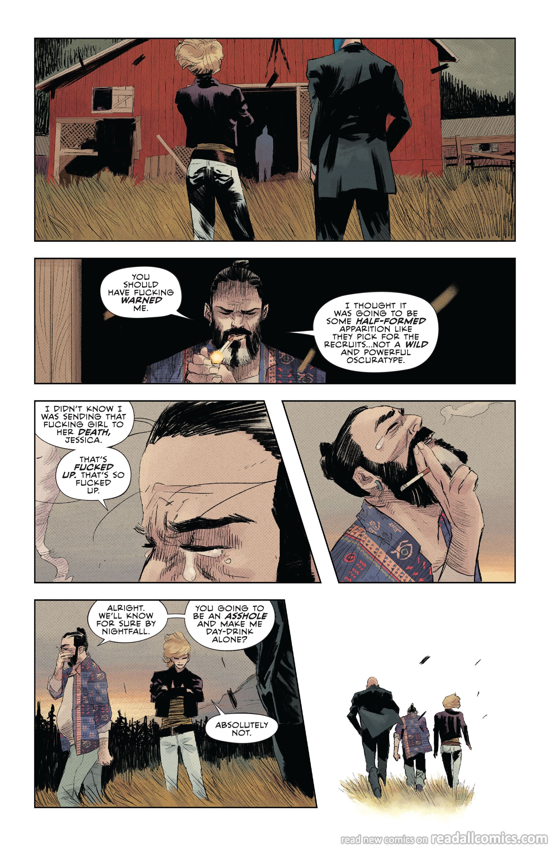 Something is Killing the Children chapter 18 page 23