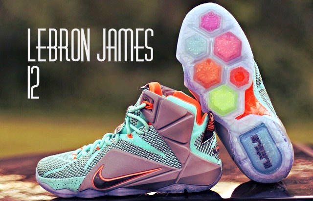types of lebrons