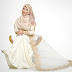 Model Jilbab Syar I Untuk Pesta Pernikahan