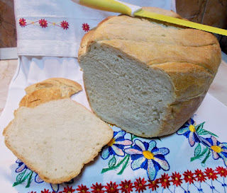 Paine de casa ungureasca