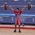 ALBERTO GARCÍA DA PRIMER ORO A LA REPÚBLICA DOMINICANA EN JUEGOS CENTROAMERICANOS