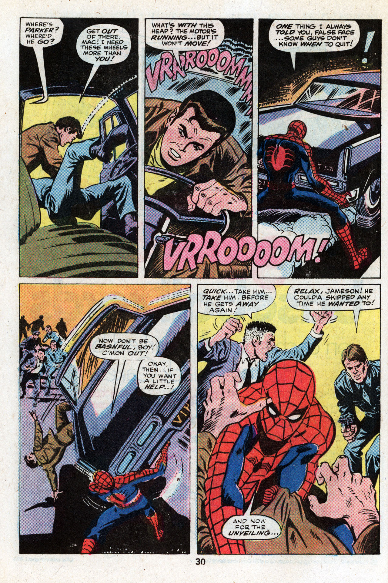 Read online Marvel Tales (1964) comic -  Issue #61 - 32