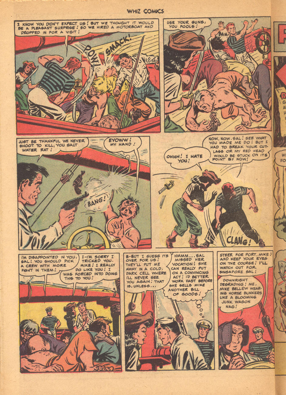 WHIZ Comics issue 111 - Page 38