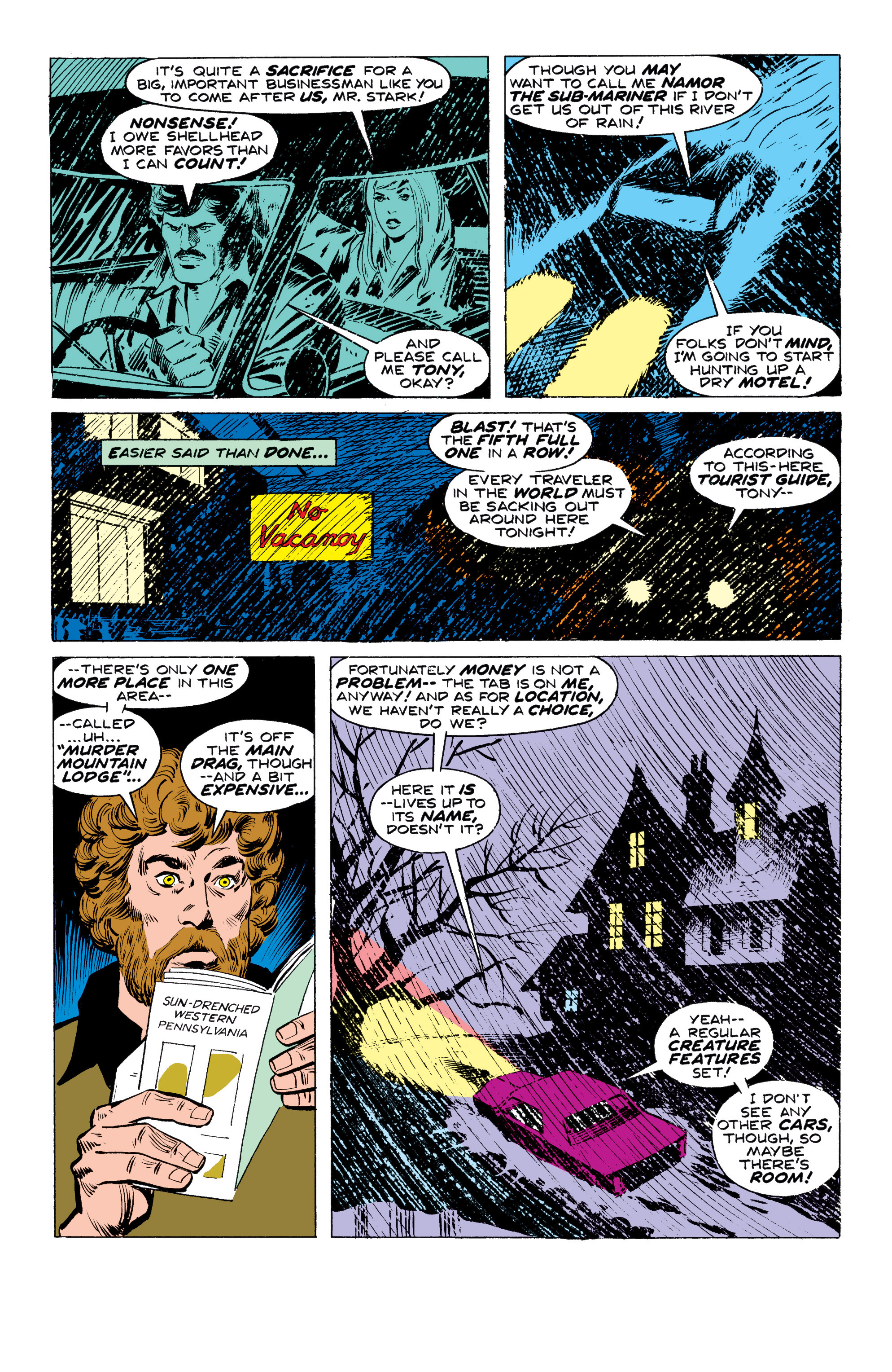 Read online Iron Man (1968) comic -  Issue #79 - 6