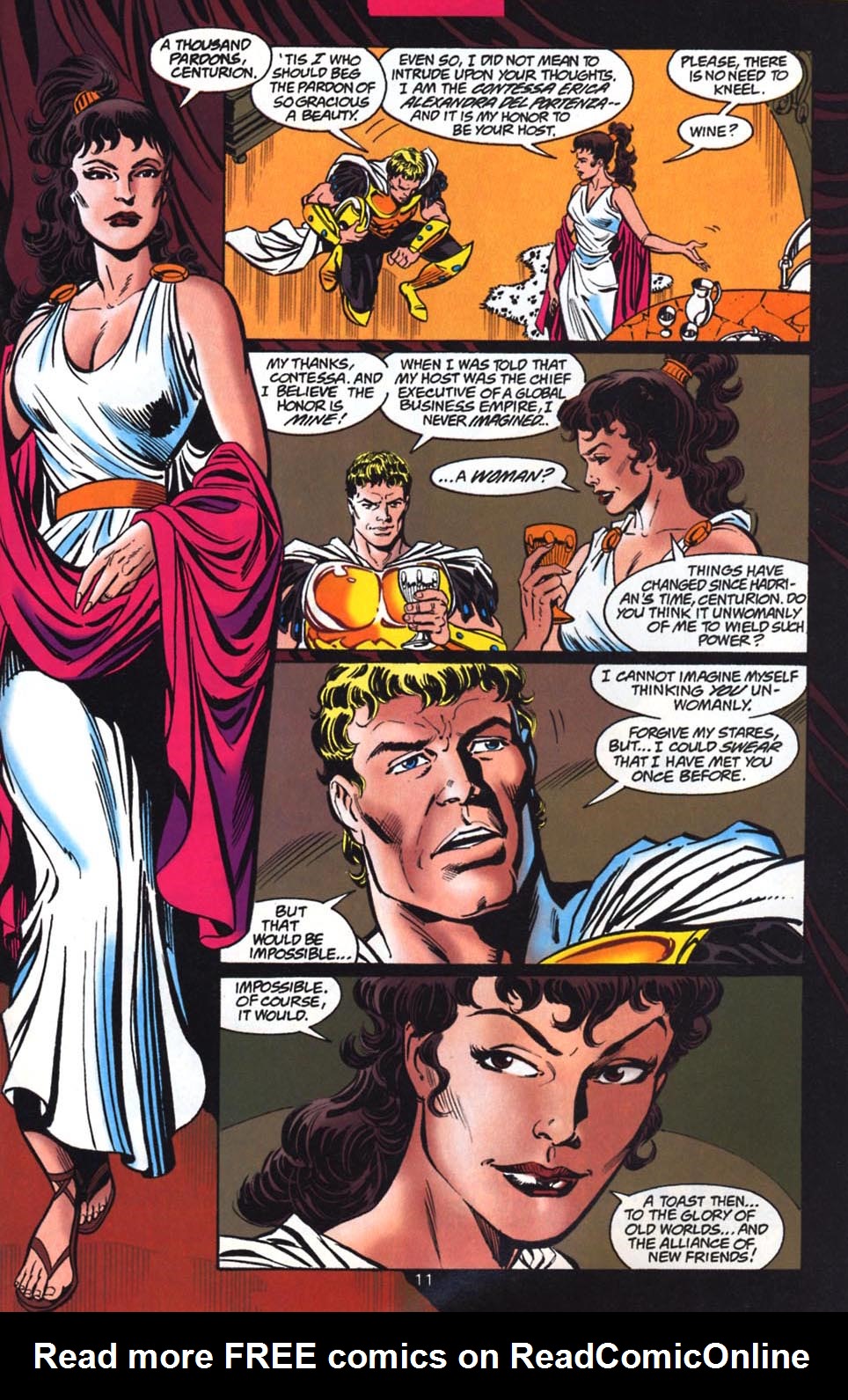 Superman: The Man of Tomorrow 2 Page 11