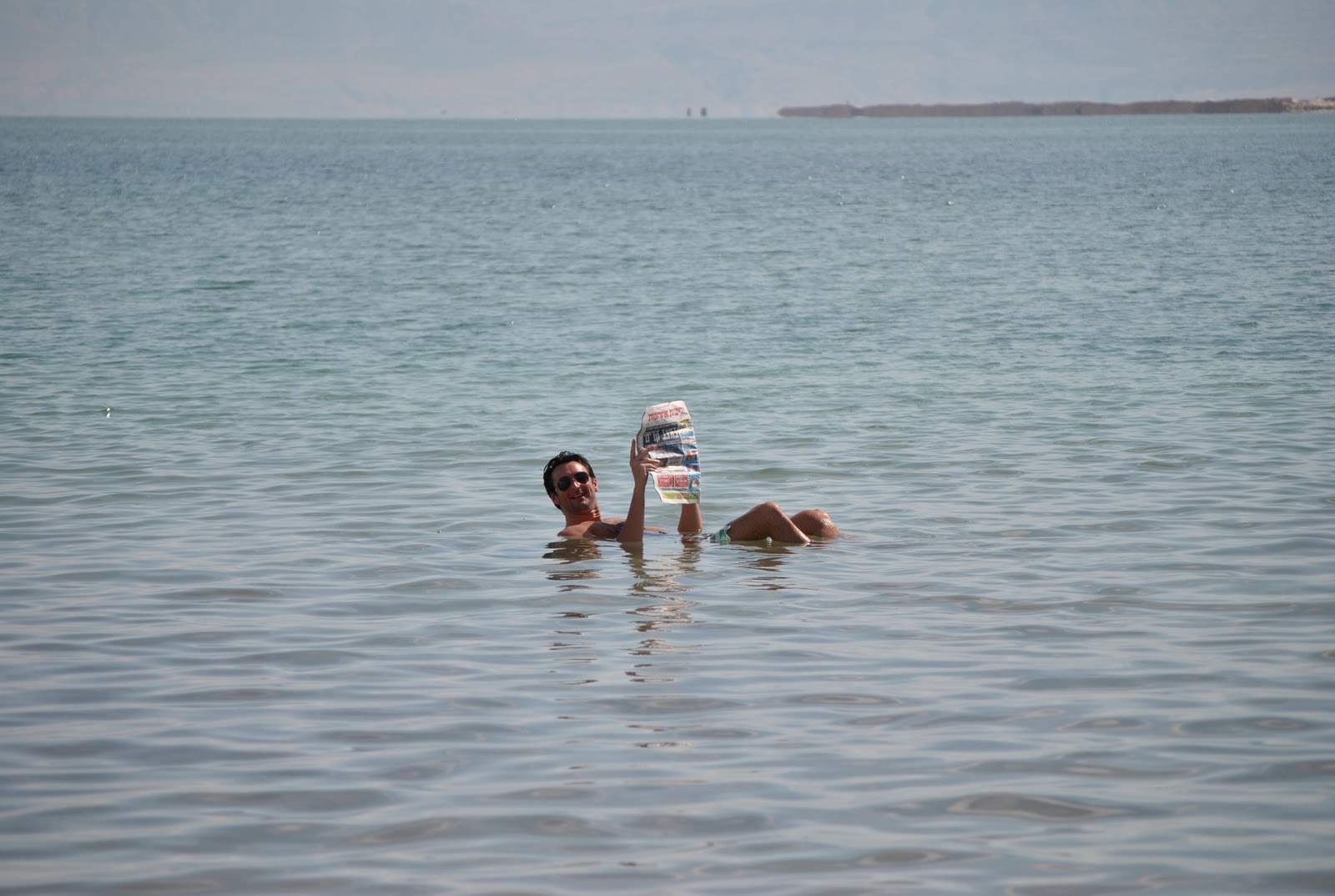 Shinra technologies La mer morte