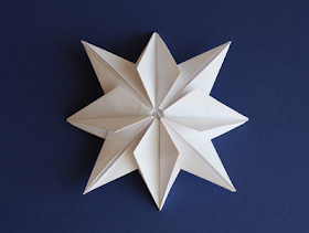 garlands falten natalizie papiersterne weihnachtsbasteln howaboutorange ghirlanda costruire oragami girlanden bastelarbeiten weihnachtsstern weihnachtsdekoration istruzioni pappe wichtelgeschenk paperstar herstellung myblogka estrela